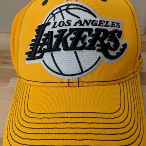 Adidas LA Lakers baseball cap